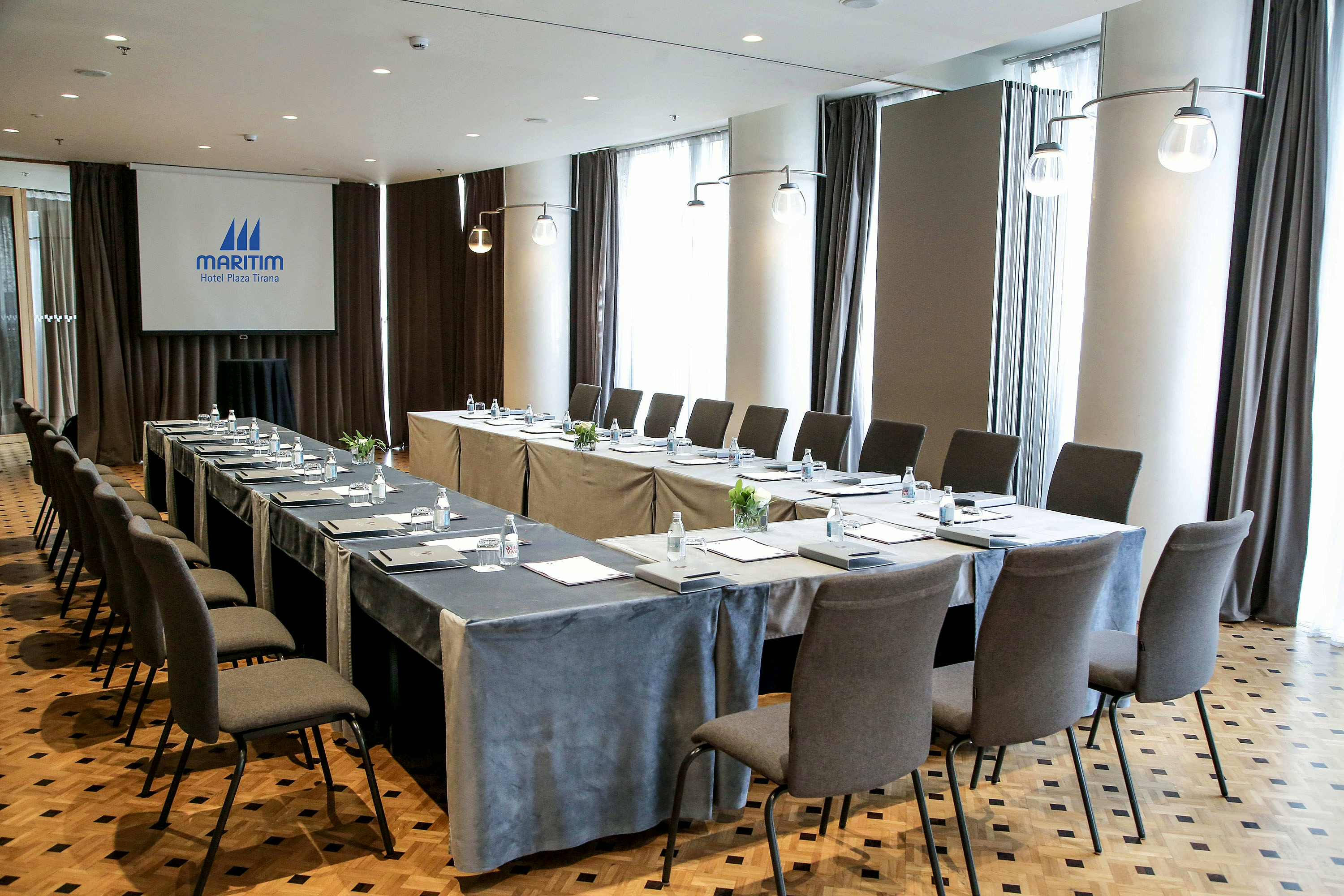 Event hall